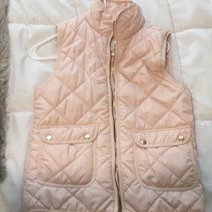 Light Pink Vest